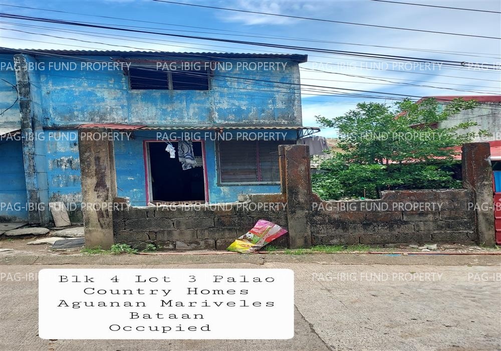 Image for Lot 3 Blk. 4 Palao Country Homes Aguanan, Mariveles, Bataan, 2105