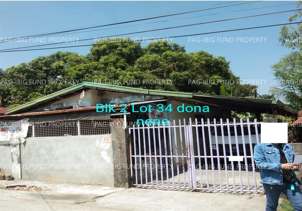 Image for Lot 34 Blk. 2 Dona Nene Homes II Cabcaben, Mariveles, Bataan, 2105