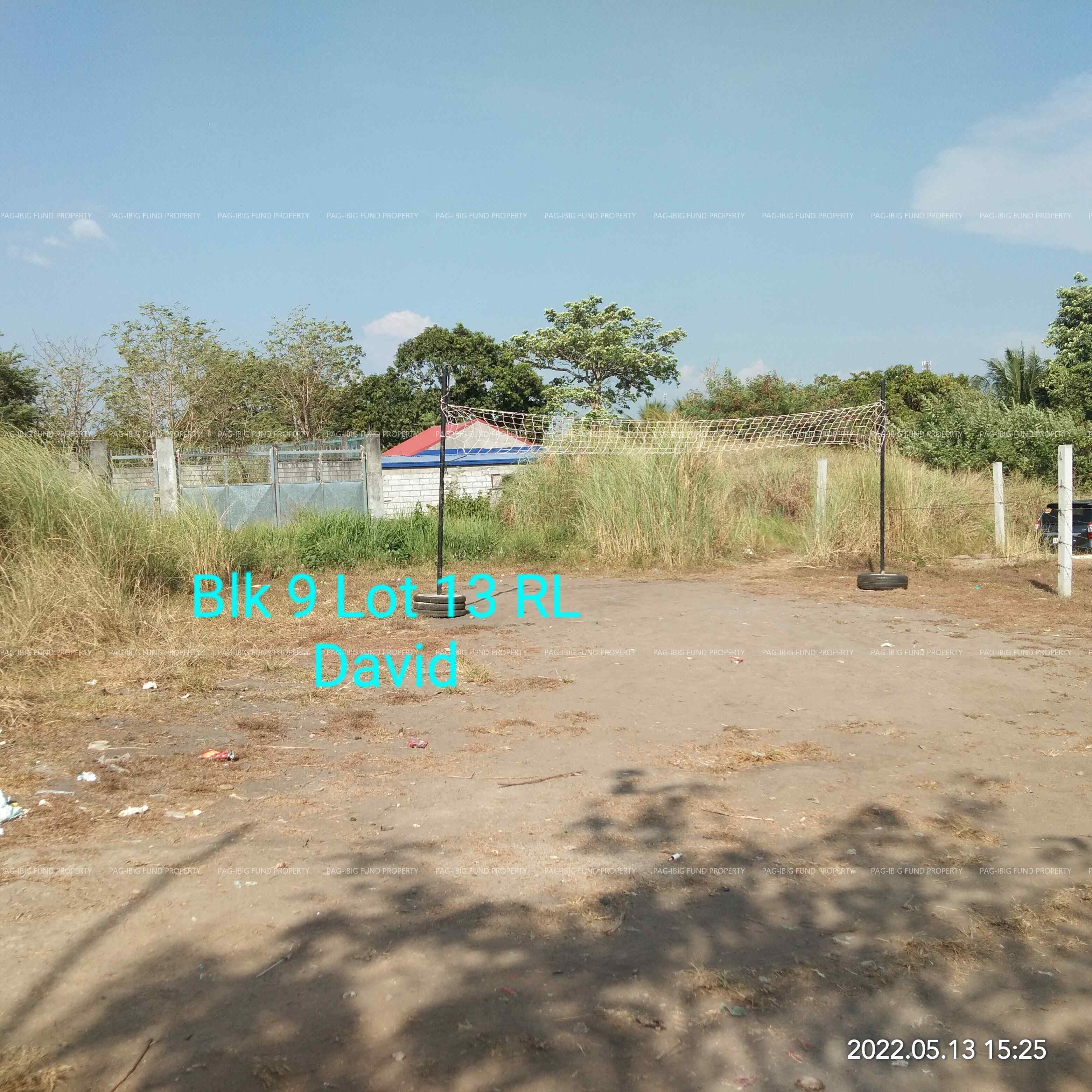 Image for Lot 13 Blk. 9 Rl David Subdivision Culis, Hermosa, Bataan, 2111