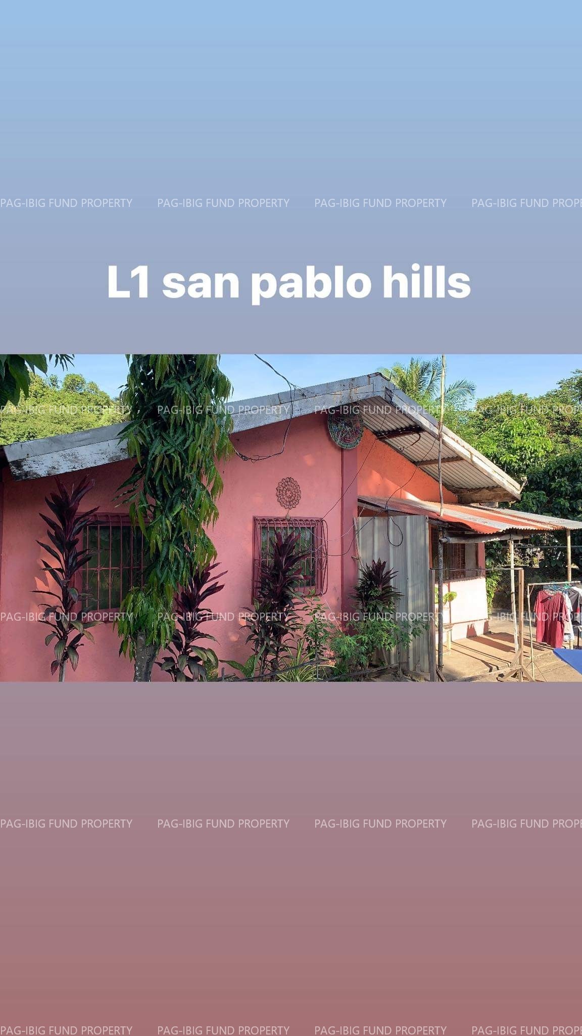 Image for Lot 1 Blk. 23 San Pablo Hills San Pablo (Bulate), Dinalupihan, Bataan, 2110