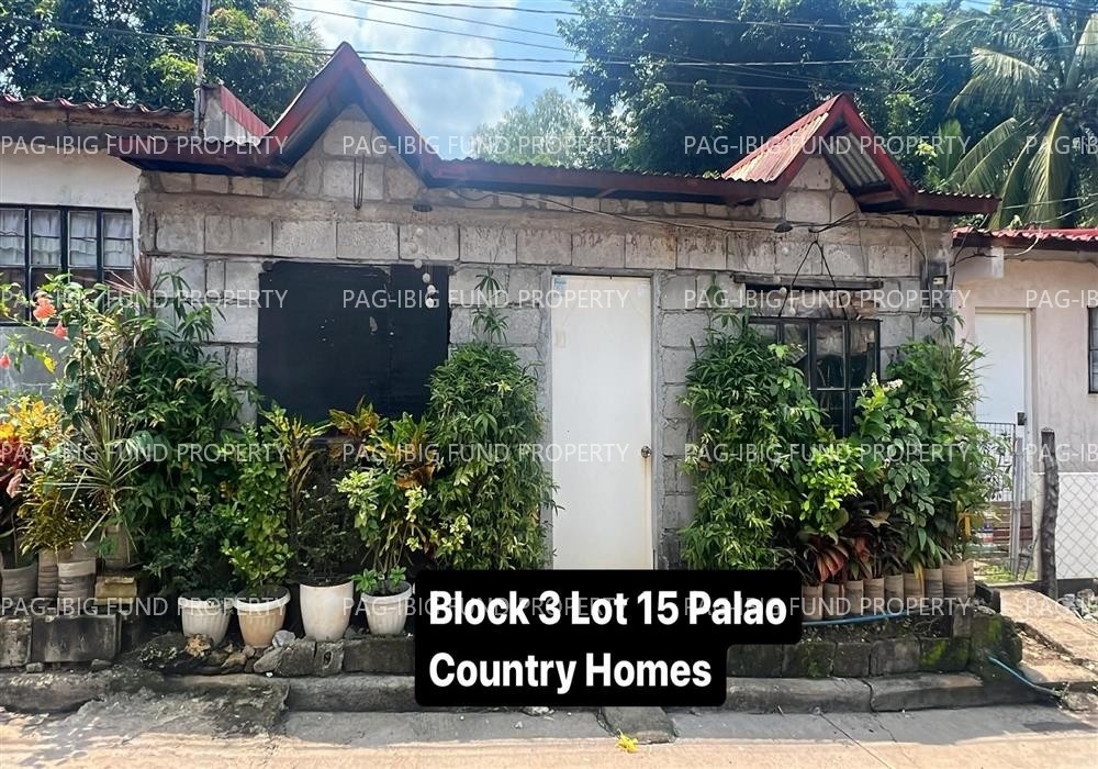 Image for Lot 15 Blk. 3 Palao Country Homes Baseco Country (Nassco), Mariveles, Bataan, 2105