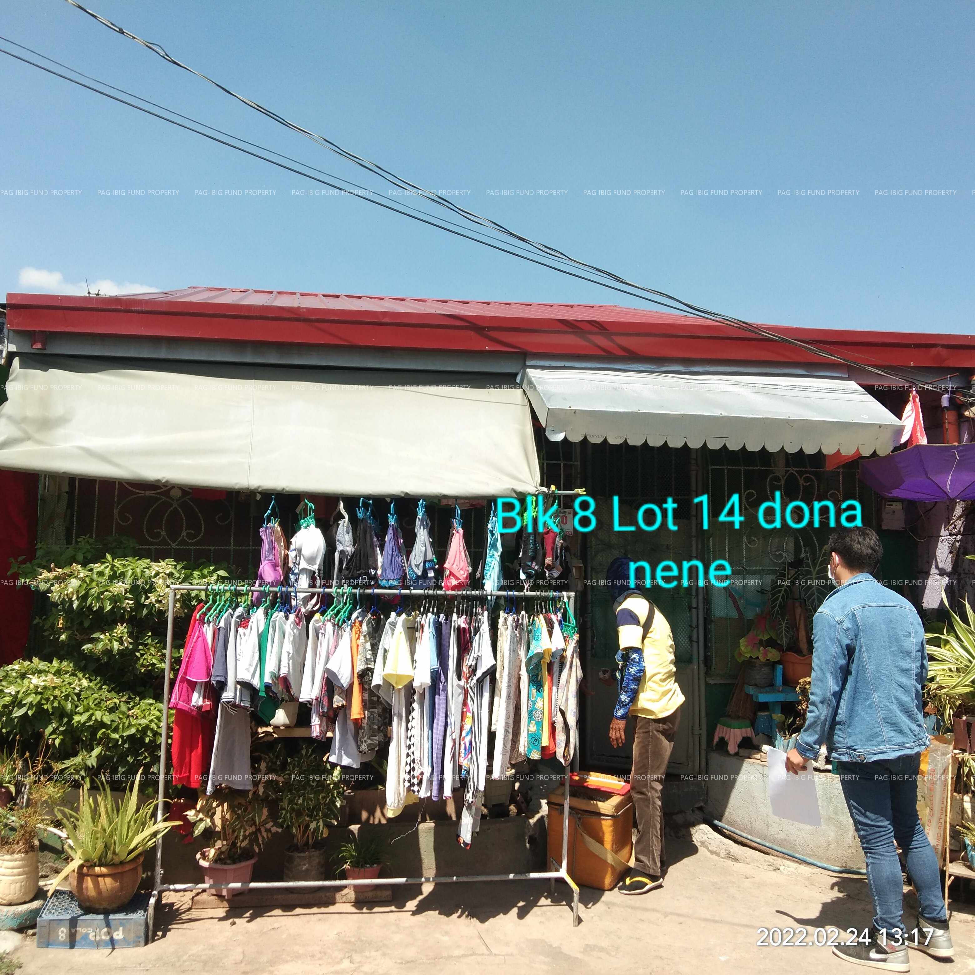 Image for Lot 14 Blk. 8 Dona Nene Homes II Cabcaben, Mariveles, Bataan, 2105