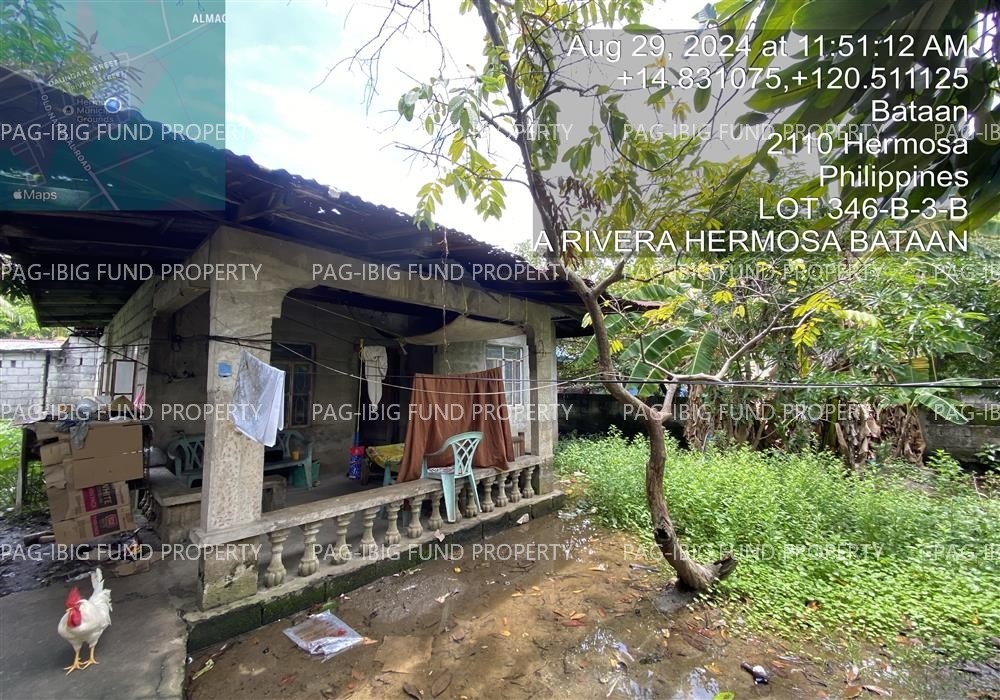 Image for Lot 346-B-3-B Non-Subdivision Burgos-Soliman (Pob.), Hermosa, Bataan, 0000