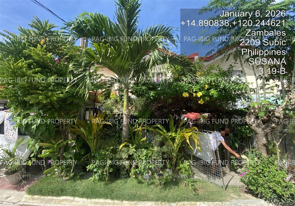 Image for Lot 19-B Blk. 3 Susana Executive Village Mangan-Vaca, Subic, Zambales, 2209