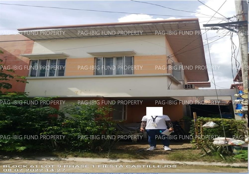 Image for Lot 9 Blk. 61 Phase I Fiesta Communities - Castillejos Del Pilar, Castillejos, Zambales, 2208