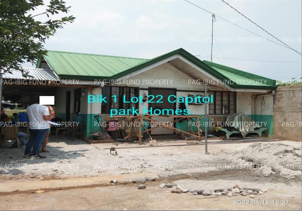 Image for Lot 22 Blk. 1 Capitol Park Homes Dirita-Baloguen, Iba (Capital), Zambales, 2201