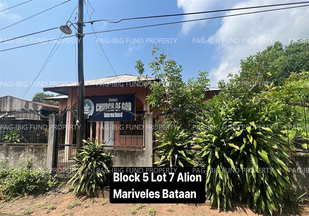 Image for Lot 17 Blk. 5 Non-Subdivision Alion, Mariveles, Bataan, 2105