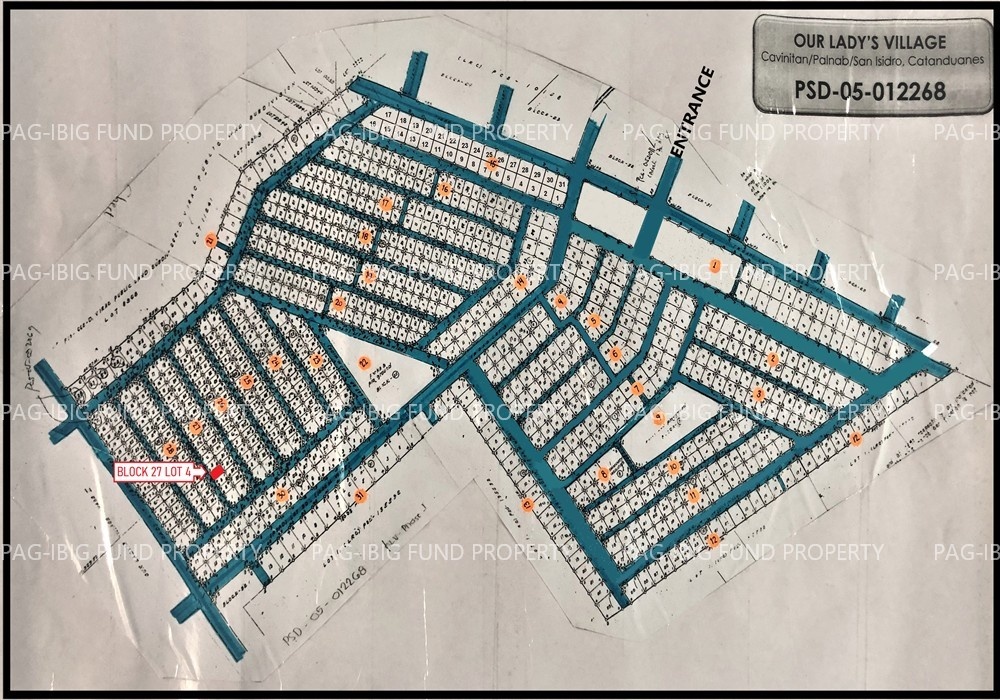 Image for Lot 04 Blk. 27 Phase IV Our Lady's Village Subdivision Cavinitan, Virac (Capital), Catanduanes, 4800