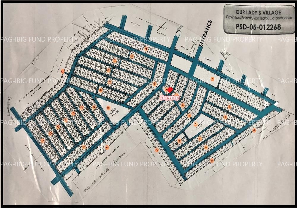 Image for Lot 05 Blk. 04 Our Lady's Village Subdivision Cavinitan, Virac (Capital), Catanduanes, 4800