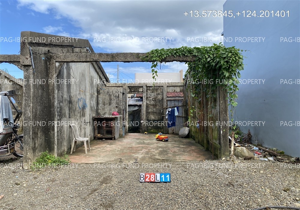 Image for Lot 11 Blk. 28 Phase Portion 4 Our Lady's Village Subdivision Cavinitan, Virac (Capital), Catanduanes, 4800