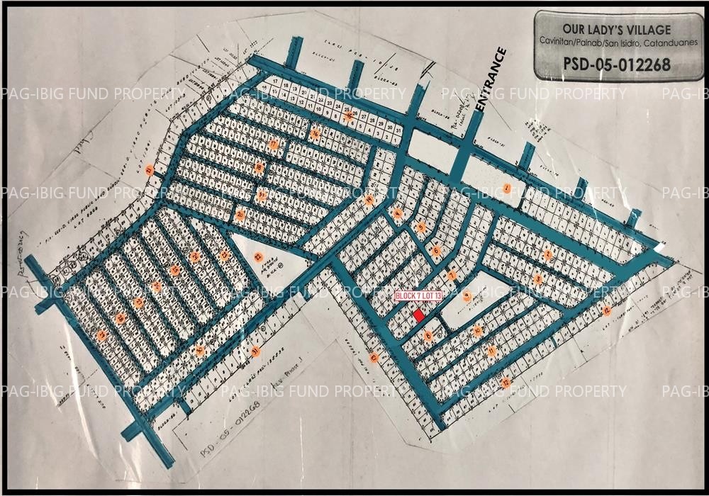 Image for Lot 13 Blk. 07 Our Lady's Village Subdivision San Isidro Village, Virac (Capital), Catanduanes, 4800