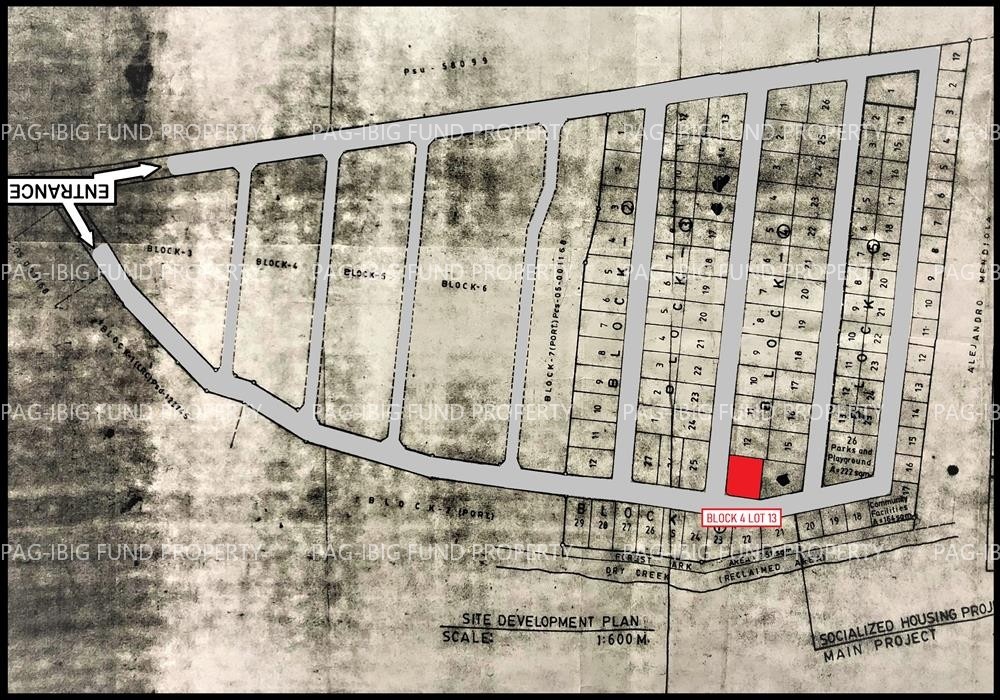 Image for Lot 13 Blk. 04 Phase I St. Joseph Village Subdivision Awai, Donsol, Sorsogon, 4715