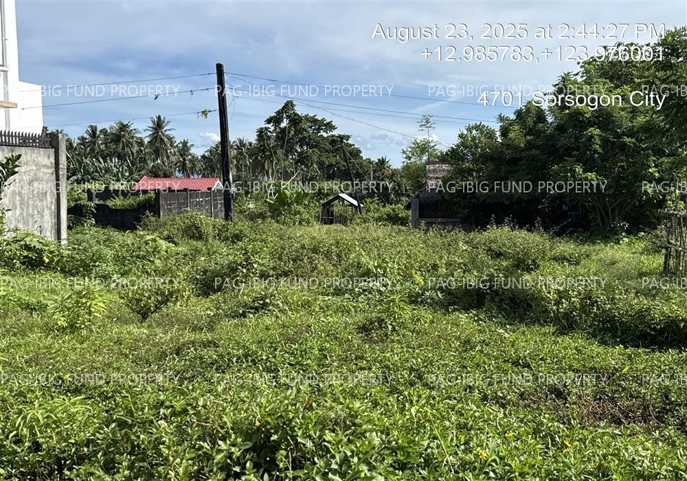 Image for Lot 03 Blk. 16 Imperial Ridgeview Subd Pangpang, Sorsogon City, Sorsogon, 4700