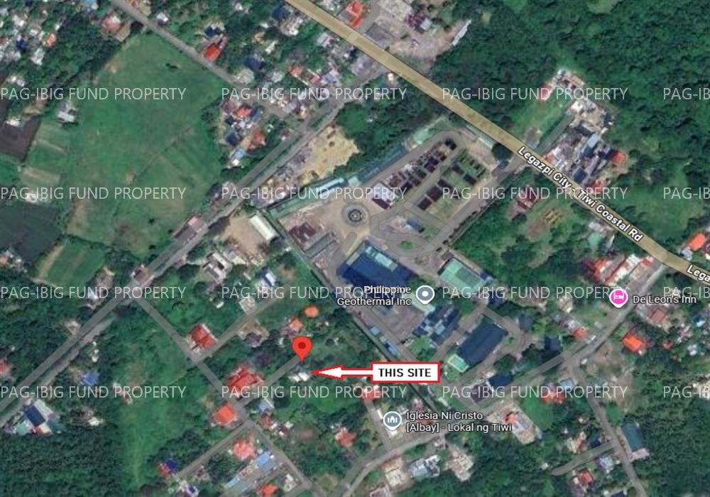 Image for Lot 2310-E-3-I-2-C-8 Villa Socorro Subdivision Cararayan, Tiwi, Albay, 4513