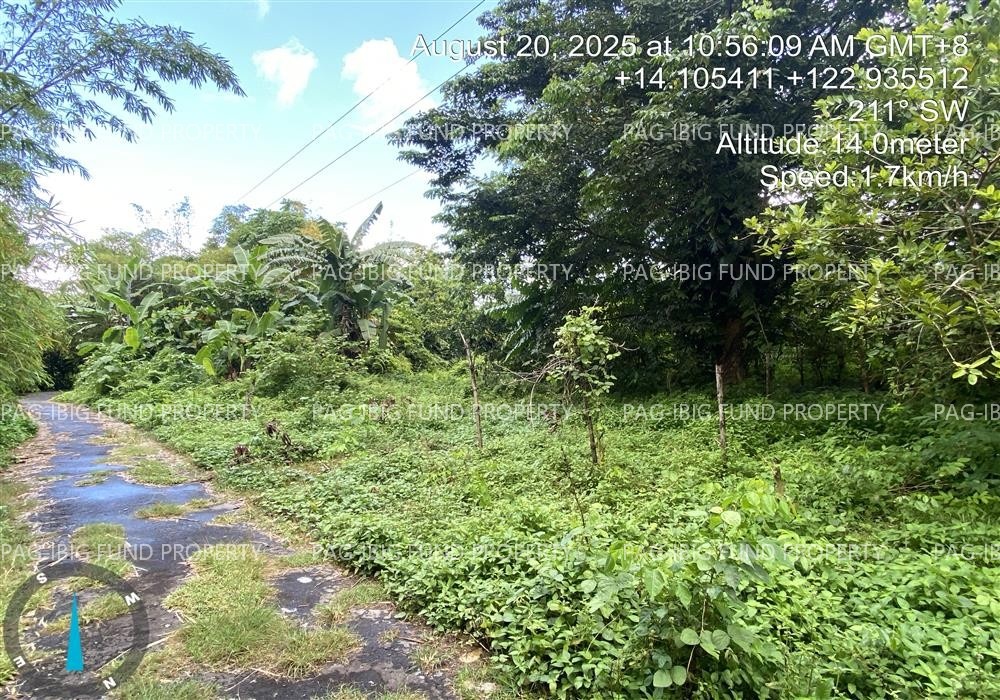 Image for Lot 14 Blk. 19 Phase II Holiday Homes Lag-on, Daet (Capital), Camarines Norte, 4600
