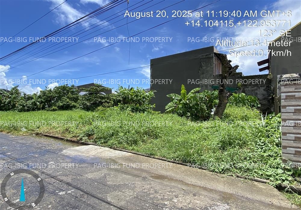 Image for Lot 10 Blk. 1 Phase II Happy Homes Pasig N/a, Daet (Capital), Camarines Norte, 4600