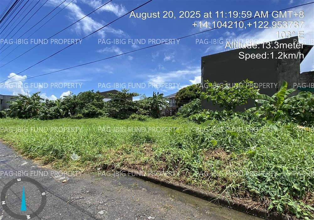 Image for Lot 11 Blk. 1 Phase II Happy Homes Pasig N/a, Daet (Capital), Camarines Norte, 4600
