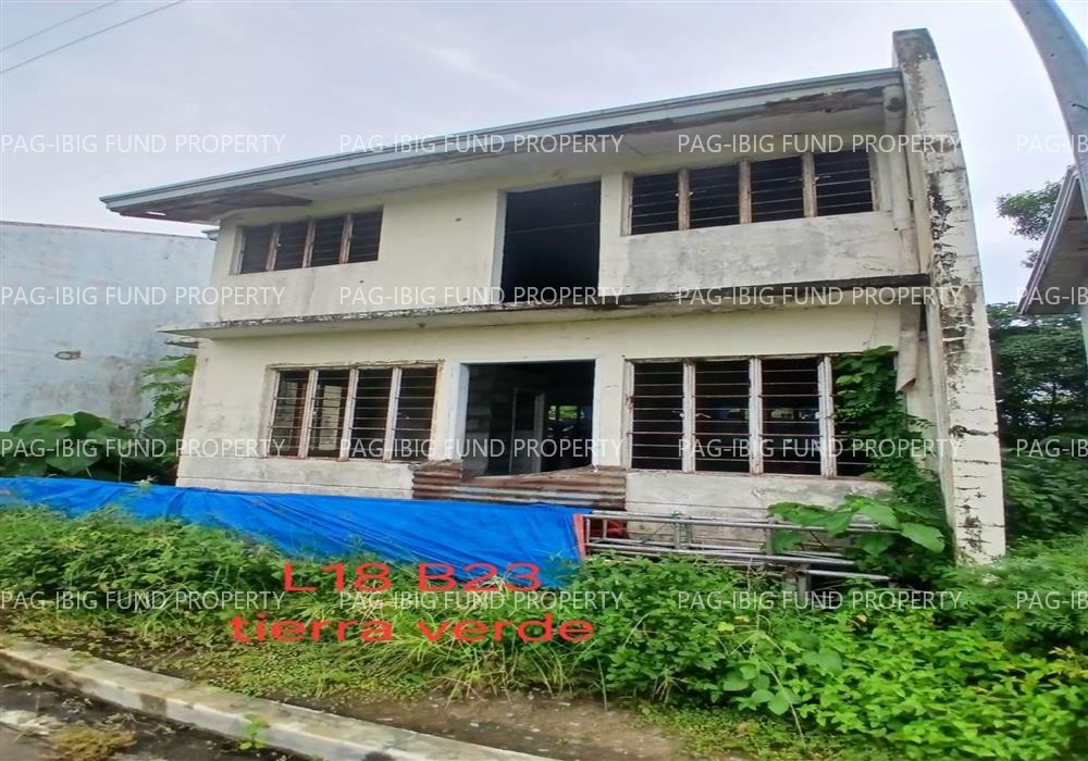 Image for Lot 18 Blk. 23 Tierra Verde Homes Subd. Bolo, Roxas City, Capiz, 5800