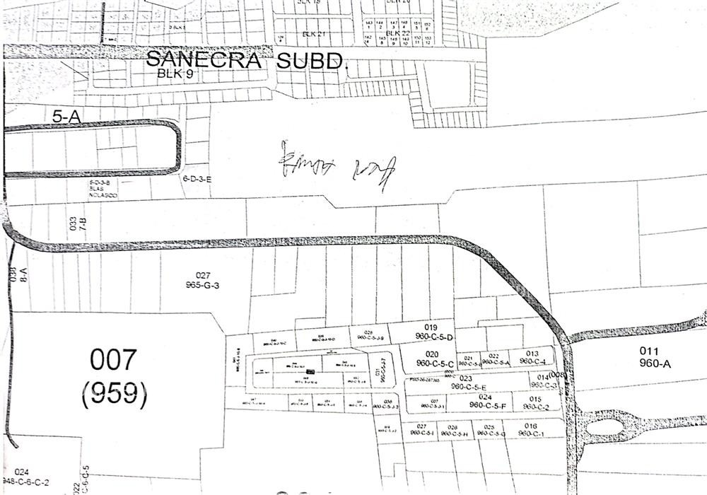 Image for Lot 6-D-3-E Non-Subdivision Mongpong, Roxas City, Capiz, 5800