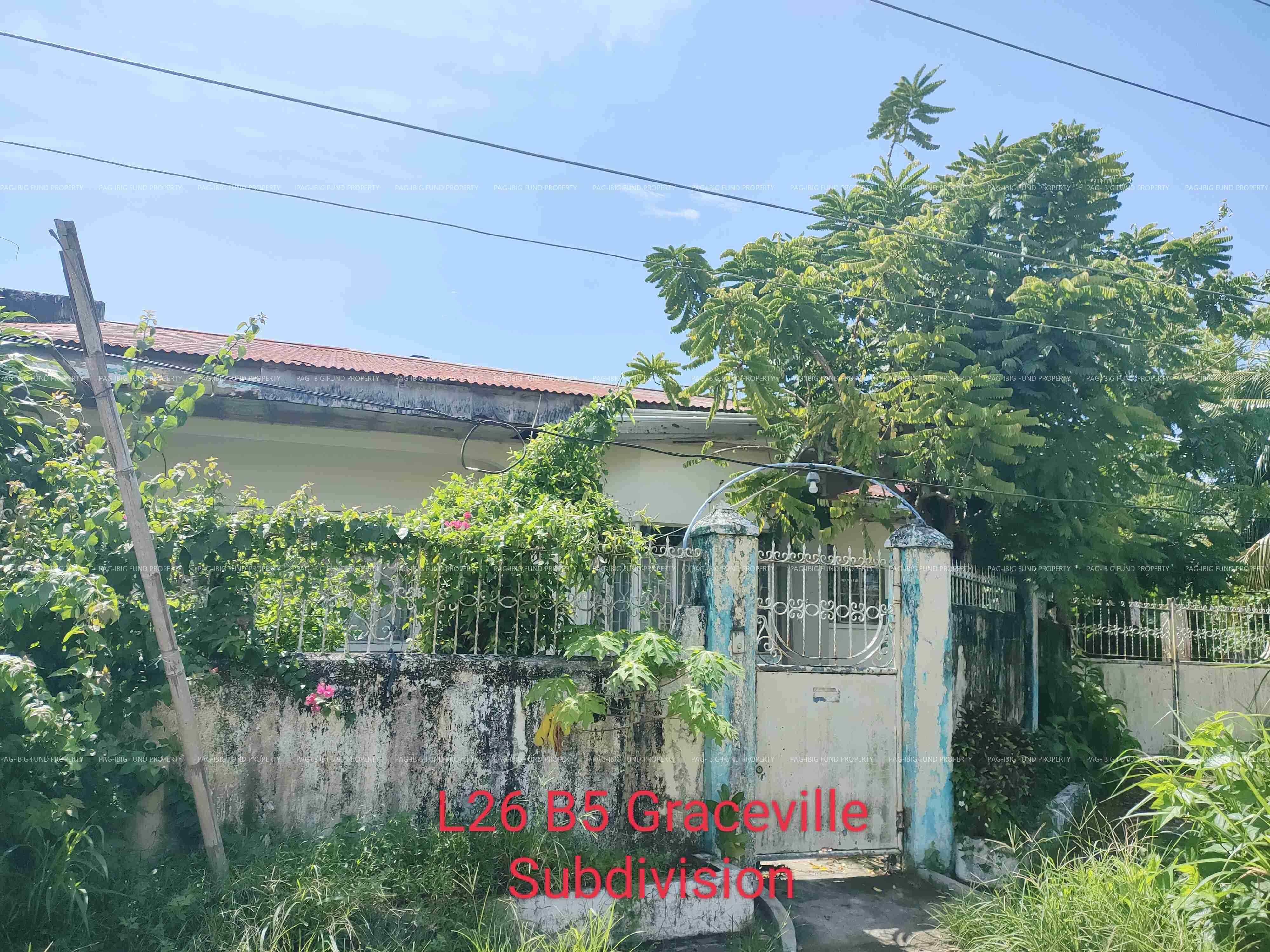 Image for Lot 26 Blk. 5 Graceville Subdivision Tiza, Roxas City, Capiz, 5800