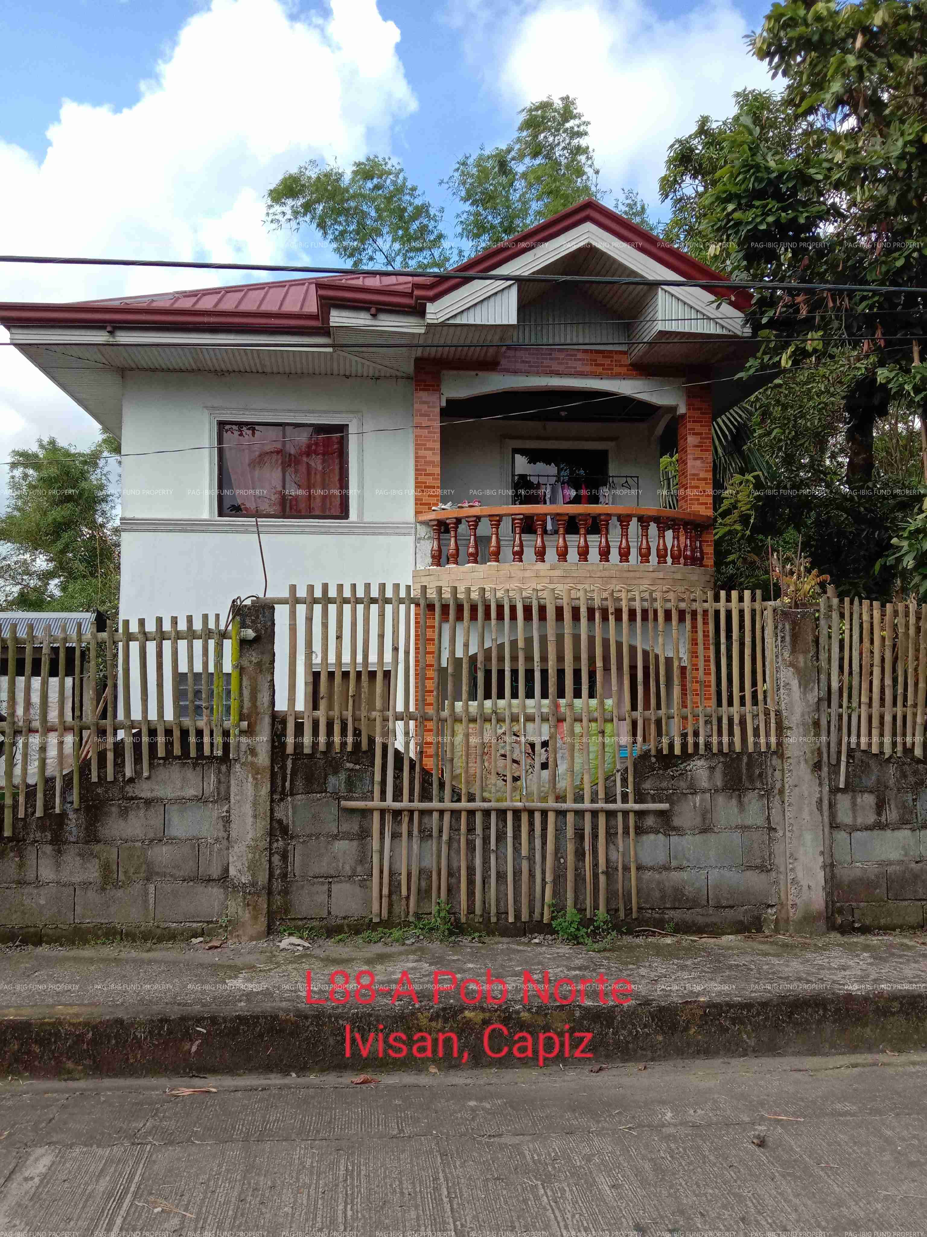 Image for Lot 88-a Blk. Psd-06-073685 Poblacion Norte, Ivisan, Capiz, 5805