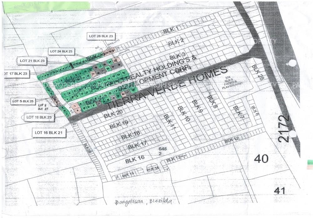 Image for Lot 12 Blk. 21 Tierra Verde Bolo, Roxas City, Capiz, 5800