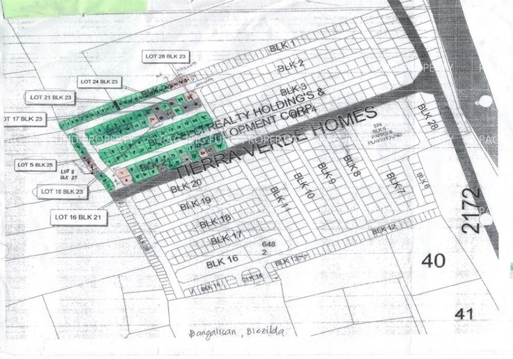 Image for Lot 7 Blk. 23 Tierra Verde Bolo, Roxas City, Capiz, 5800