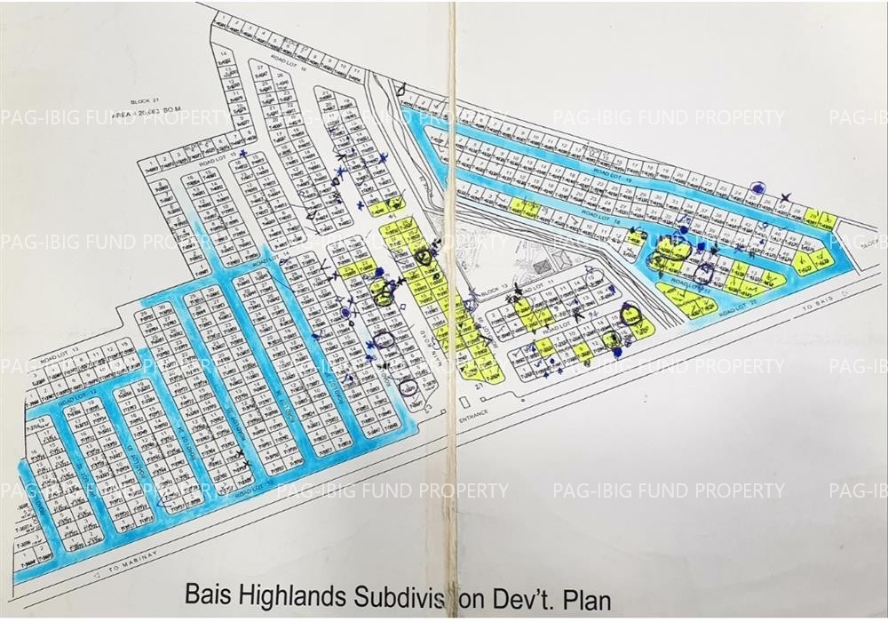 Image for Lot 3 Blk. 11 Bais Highlands Subdivision Tamisu, Bais City, Negros Oriental, 6206