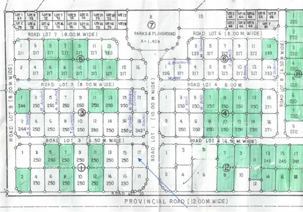 Image for Lot 15 Blk. 4 Peter Homes Subdivision Bio-Os, Amlan (Ayuquitan), Negros Oriental, 6203