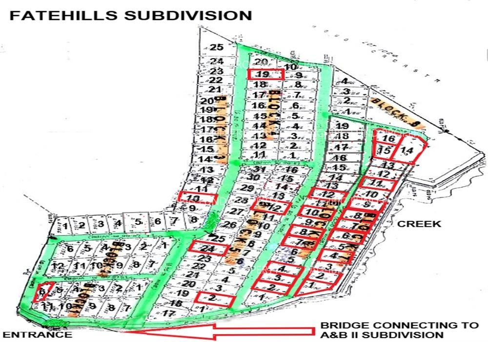 Image for Lot 5 Blk. 7 Fatehills Subdivision Cogon (Pob.), Bogo City, Cebu, 6010