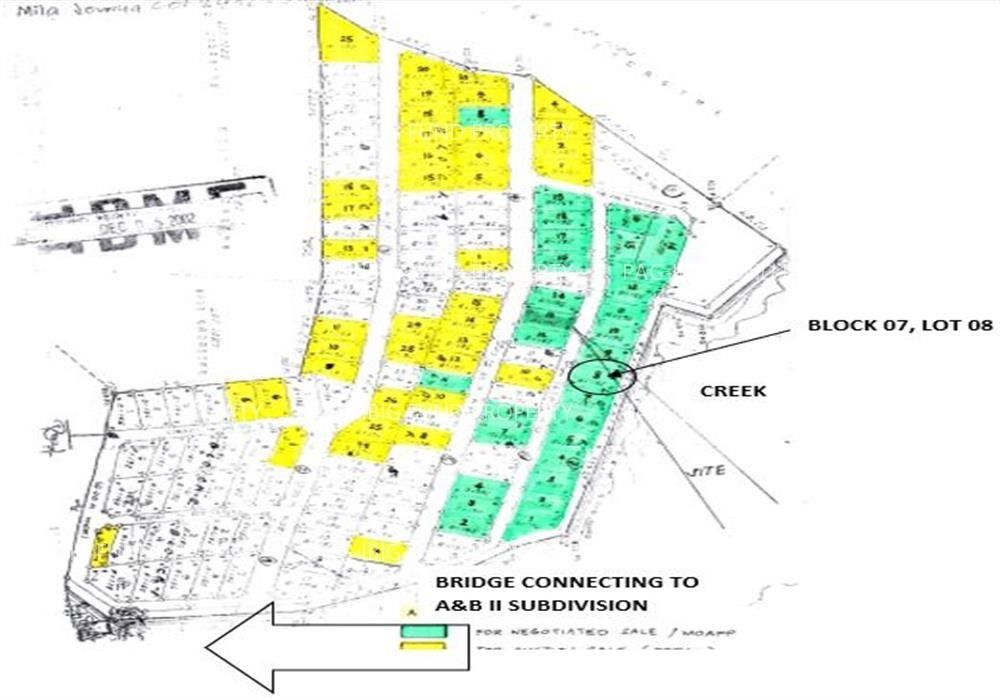 Image for Lot 9 Blk. 7 Fatehills Subdivision Cogon (Pob.), Bogo City, Cebu, 6010