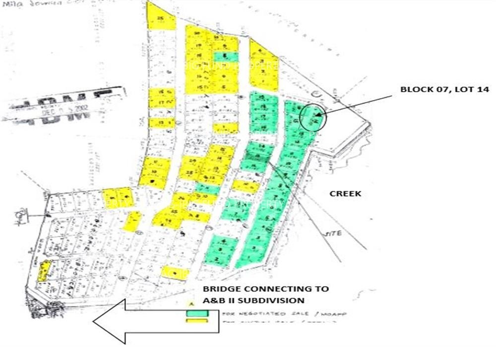 Image for Lot 14 Blk. 7 Fatehills Subdivision Cogon (Pob.), Bogo City, Cebu, 6010
