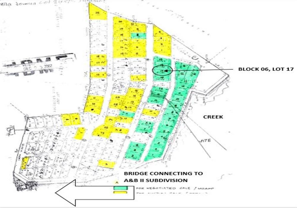 Image for Lot 17 Blk. 6 Fatehills Subdivision Cogon (Pob.), Bogo City, Cebu, 6010