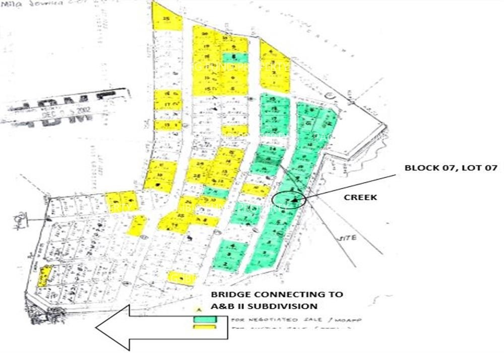 Image for Lot 8 Blk. 7 Fatehills Subdivision Cogon (Pob.), Bogo City, Cebu, 6010