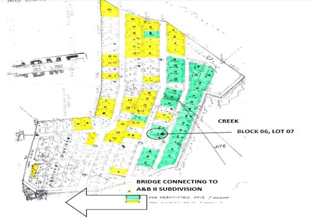 Image for Lot 7 Blk. 6 Fatehills Subdivision Cogon (Pob.), Bogo City, Cebu, 6010