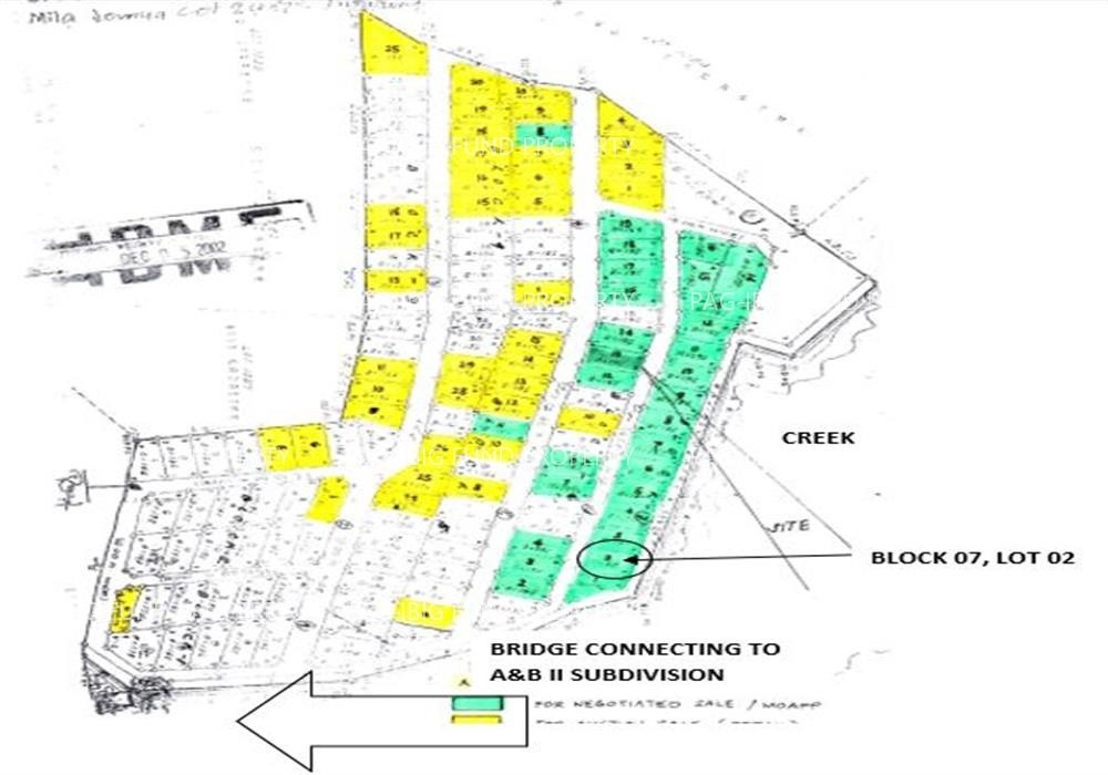 Image for Lot 2 Blk. 7 Fatehills Subdivision Cogon (Pob.), Bogo City, Cebu, 6010