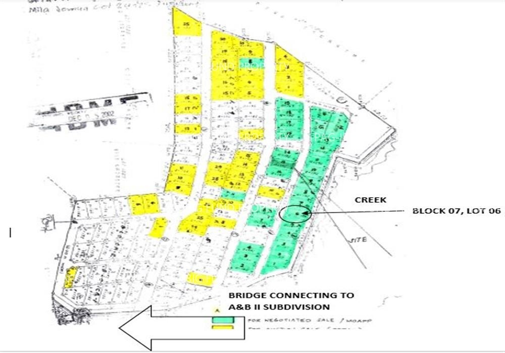 Image for Lot 6 Blk. 7 Fatehills Subdivision Cogon (Pob.), Bogo City, Cebu, 6010
