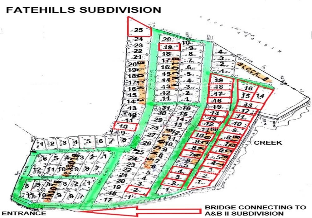 Image for Lot 18 Blk. 6 Fatehills Subdivision Cogon (Pob.), Bogo City, Cebu, 6010