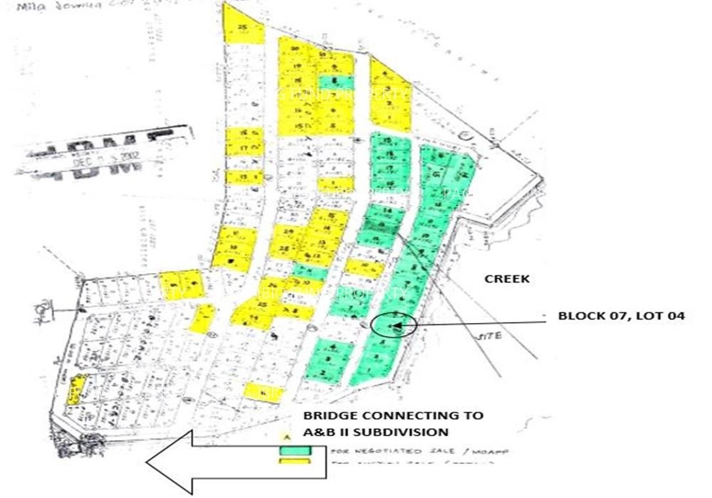 Image for Lot 4 Blk. 7 Fatehills Subdivision Cogon (Pob.), Bogo City, Cebu, 6010
