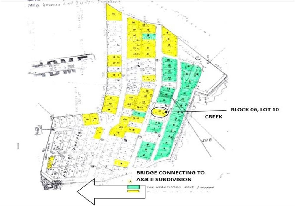 Image for Lot 10 Blk. 6 Fatehills Subdivision Cogon (Pob.), Bogo City, Cebu, 6010