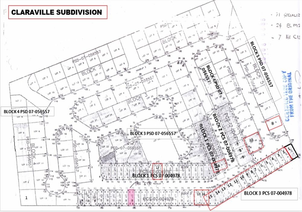 Image for Lot 8 Blk. 3 Claraville Subdivision Casate, Ubay, Bohol, 6315