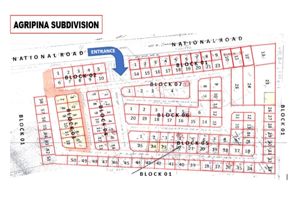Image for Lot 21 Blk. 5 Agripina Subdivision Guinobatan, Trinidad, Bohol, 6324