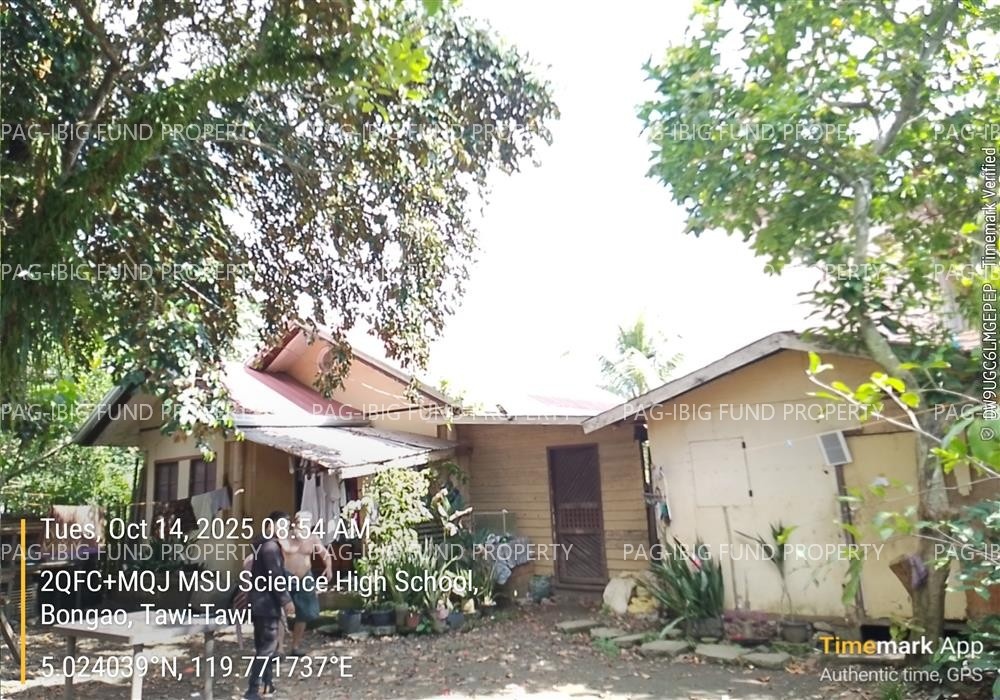 Image for Lot 15 Blk. 6 Daerah Sharifa Halun Ville Lamion, Bongao (Capital), Tawi-Tawi, 7500