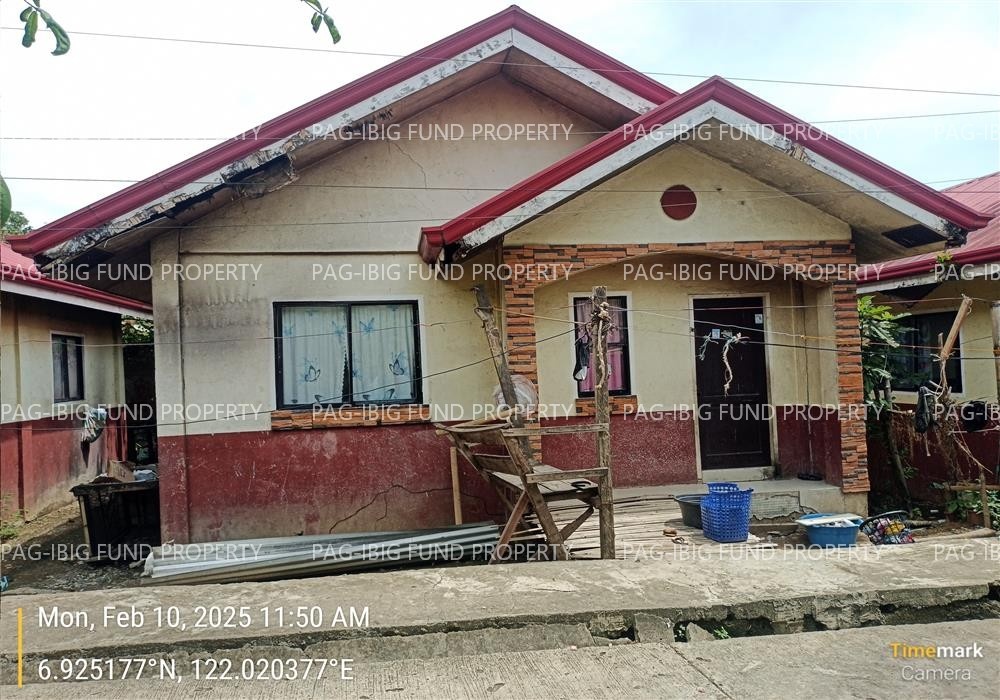 Image for Lot 12 Blk. 7 Phase 2 Top Mars Subdivision - De Leon Veteran S Village (Ruiz), Ipil (Capital), Zamboanga Sibugay, 7001