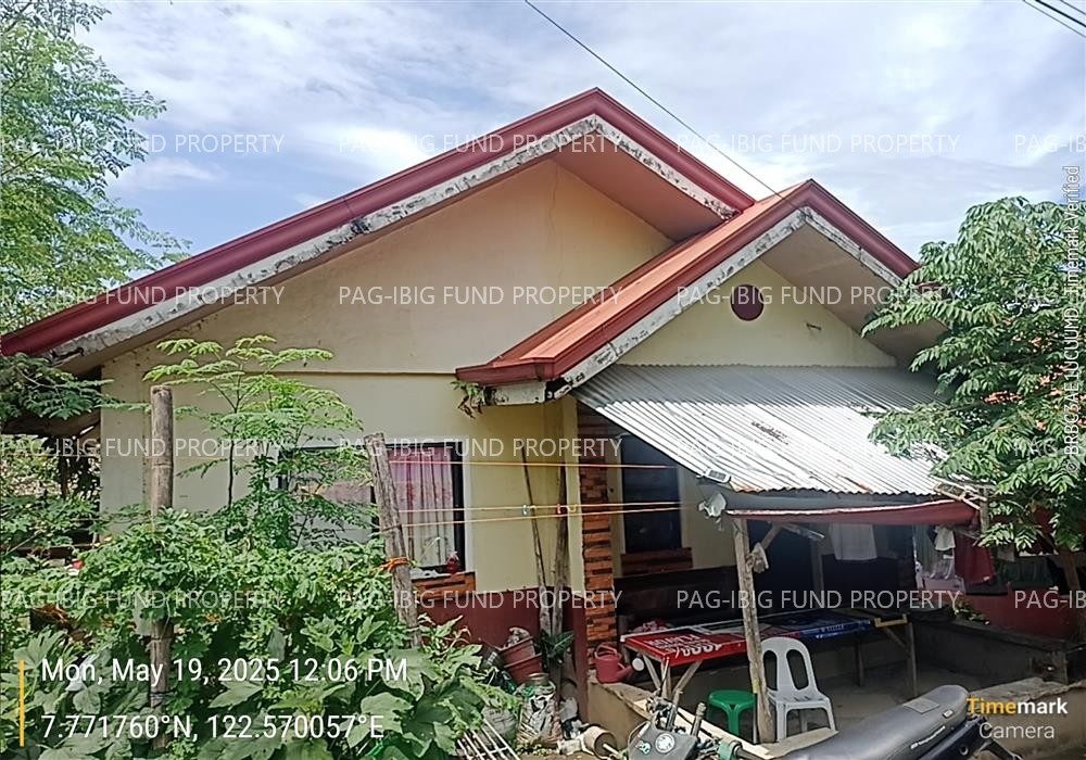 Image for Lot 12 Blk. 6 Phase II Immanuel Subdivision II Veteran S Village (Ruiz), Ipil (Capital), Zamboanga Sibugay, 7001