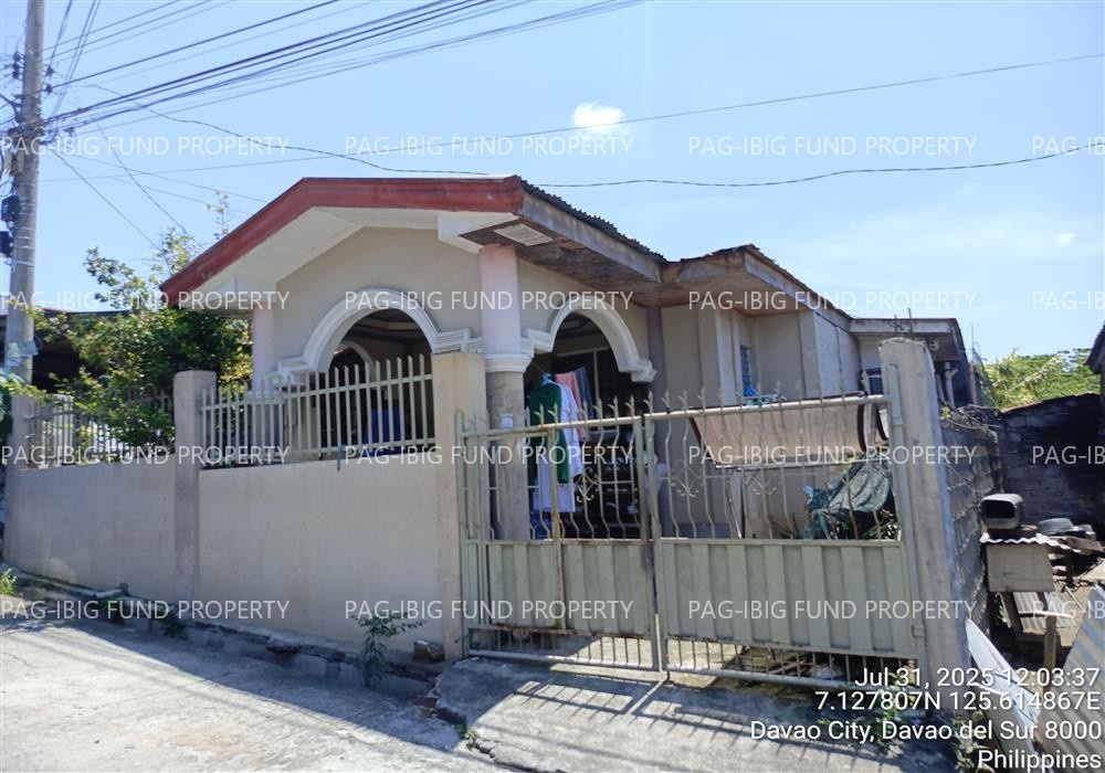 Image for Lot 7 Blk. 29 Phase No Phase N Emily Homes Subdivision - Cabantian Cabantian, Davao City, Davao Del Sur, 8000