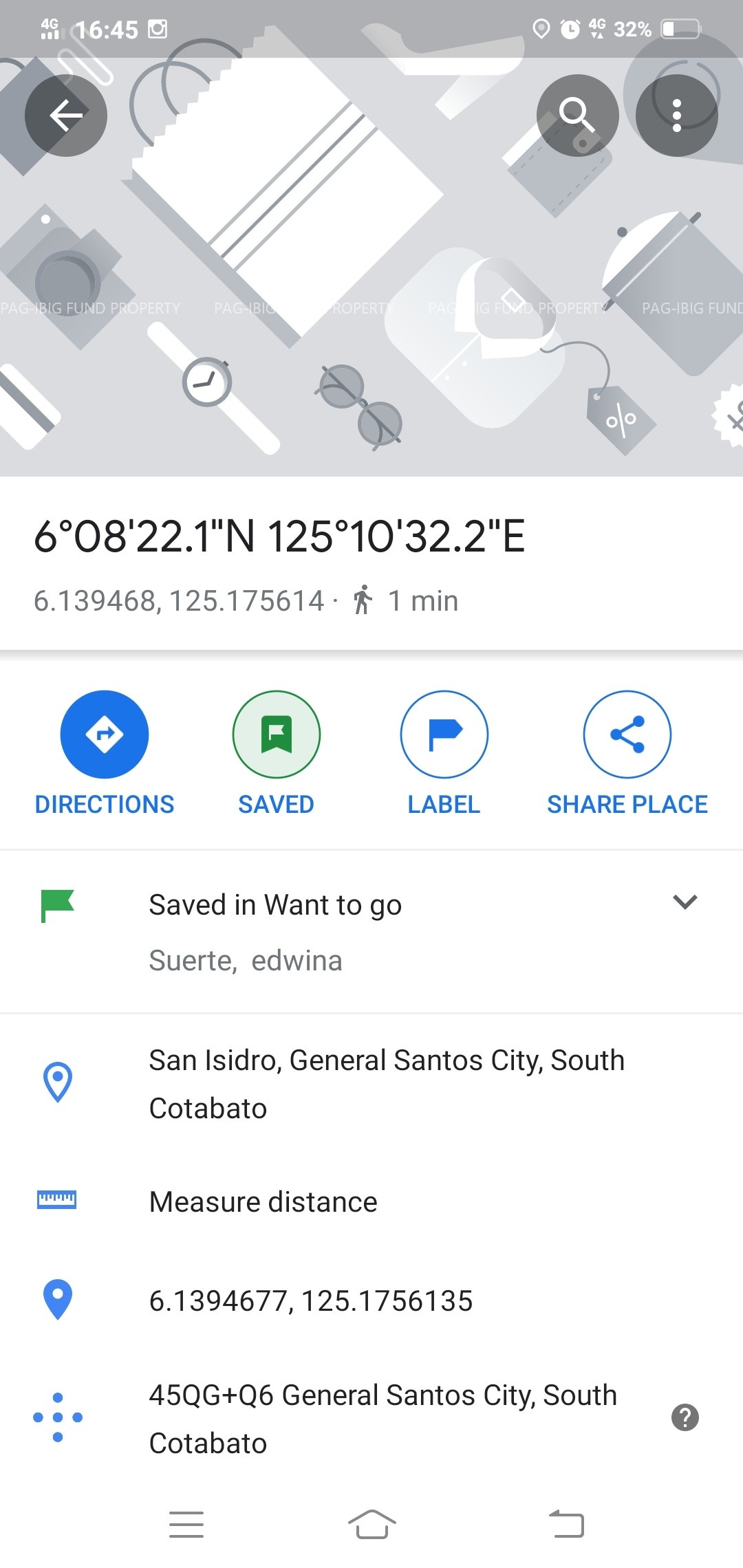 Image for Lot 9945-H-1 & 9945- Paguio Subdivision San Isidro (Lagao 2nd), General Santos City, South Cotabato, 9500