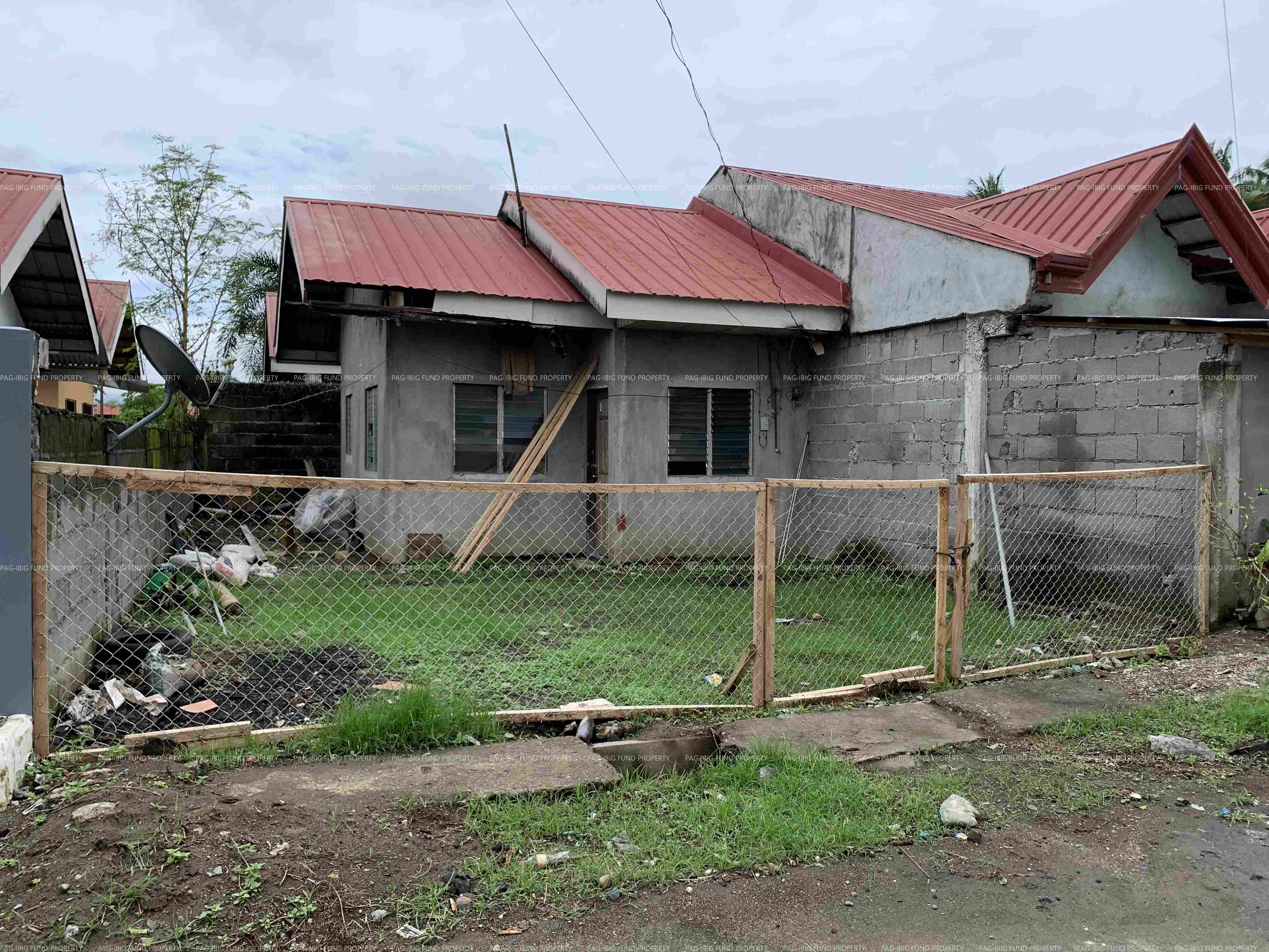 Image for Lot 9 Blk. 11 La Virginia Homes Subdivision Abaga, Lala, Lanao Del Norte, 9211