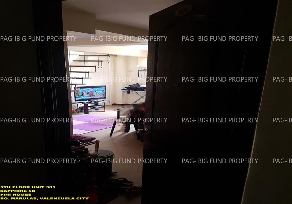 Image for Unit 501 5th Flr. Sapphire 5B Fini Homes Marulas, Valenzuela City, NCR, Third District, 1440
