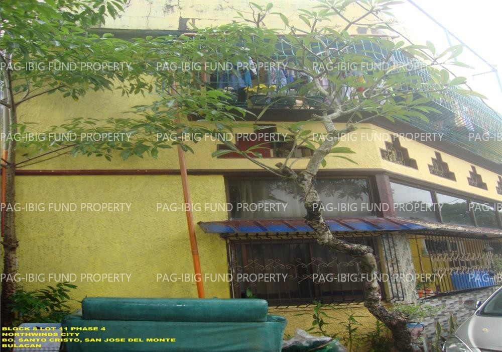 Image for Lot 11 Blk. 8 Phase 4 Northwinds City Santo Cristo, San Jose Del Monte City, Bulacan, 3023